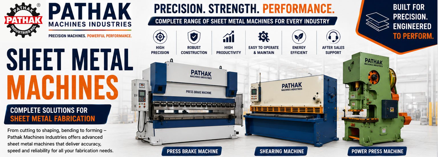 Sheet Metal Machine