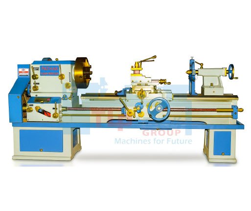 All Geared Lathe Machine