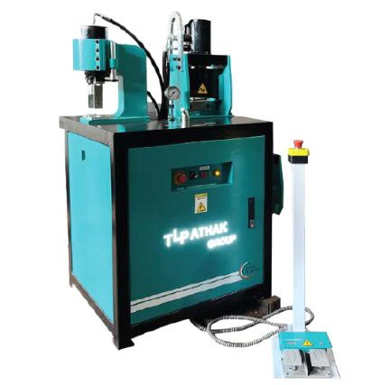 Busbar Working Machine H.D