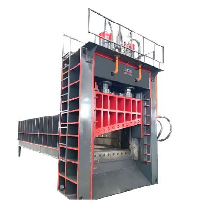 Hydraulic Scrap Gantry Shearing Machine