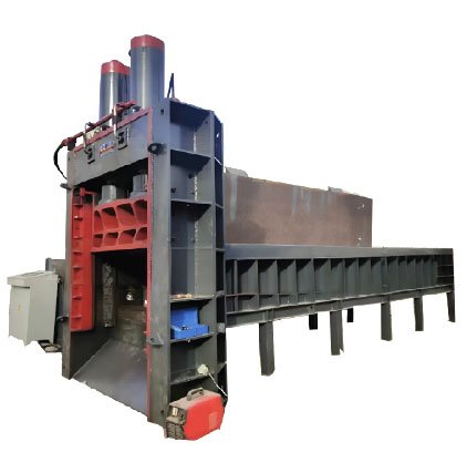 Heavy Duty Hydraulic Scrap Gantry Shearing Machine