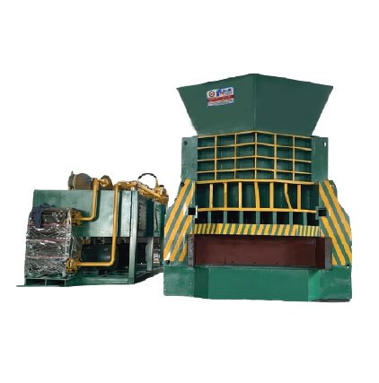 Shearing Box Machine