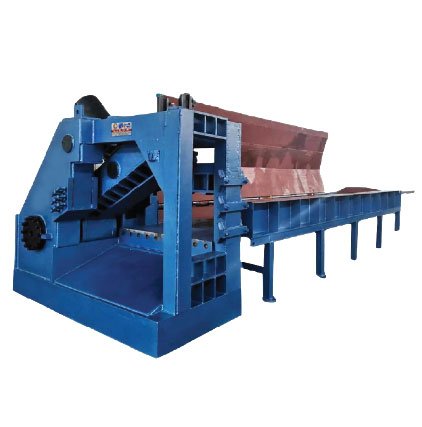 Tiger Head Shearing Machine
