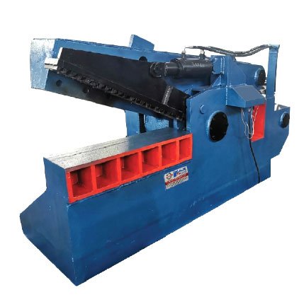 Heavy Duty Alligator Shearing Machine