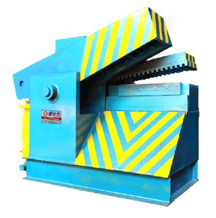 Alligator Shearing Machine