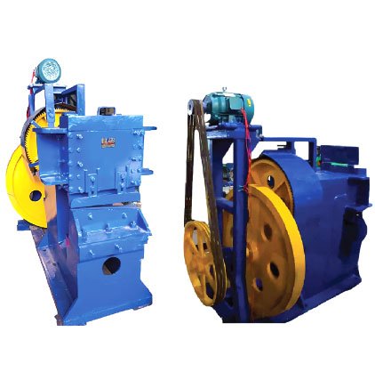 Mechanical Scrap Shearing Machine