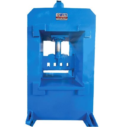 Aluminium Bundle Cutting Press Machine