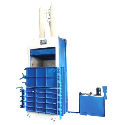 Tyre Baling Press Machine