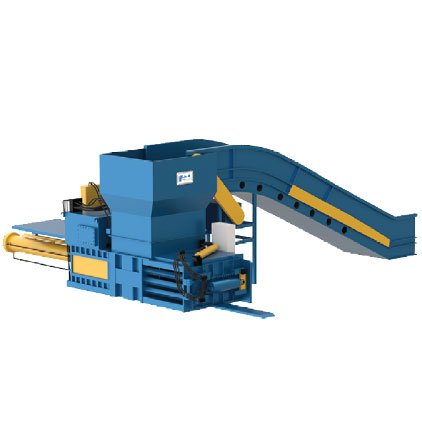 Auto Tie Baling Machine