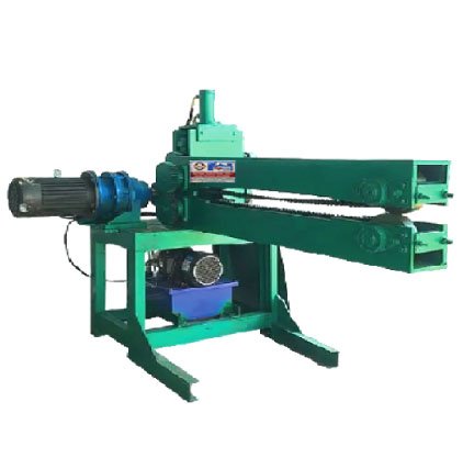 Drum Cutting Flattening Machine