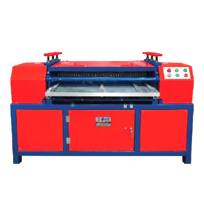 Radiator Recycling Machine
