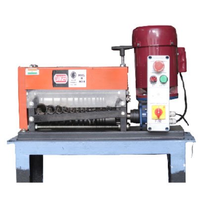 Wire Stripping Heavy Duty Machine