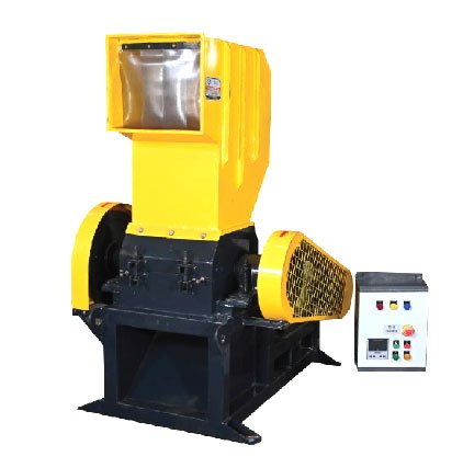 Plastic Scrap Grinder Machine