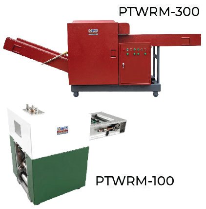 Textile Waste Shredding Machine