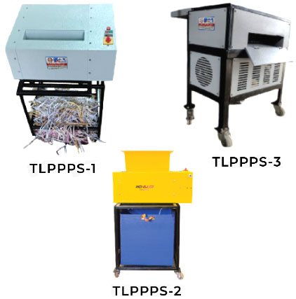 Paper Shredder Machine