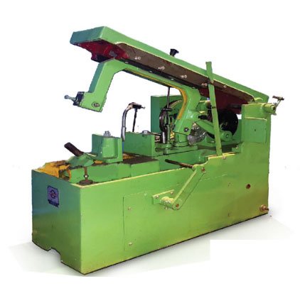 Hydraulic Hacksaw Machine