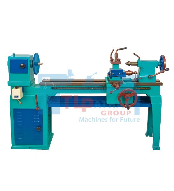 Wood Turning Lathe Machine