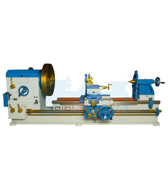 Heavy Duty Cone Pulley Lathe Machine ST-12