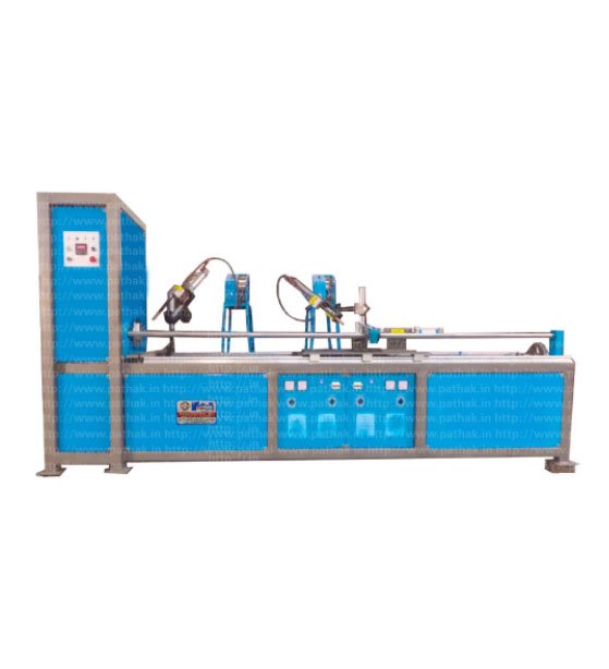 Automatic Ledger Welder