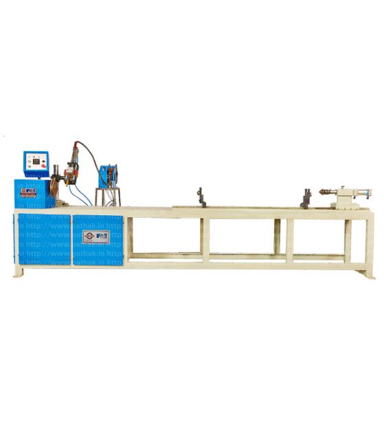 Automatic Inner Prop Welding Machine
