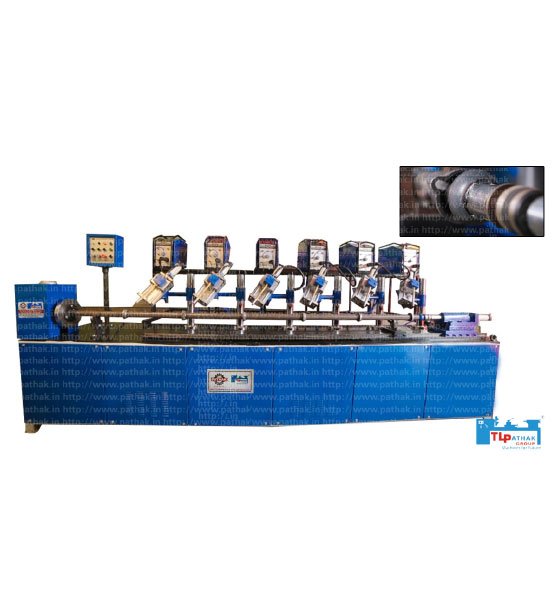 Automatic Cuplock Welding Machine