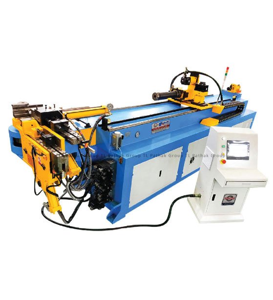 Cnc NC Heavy Duty Pipe Tube Bending Machine