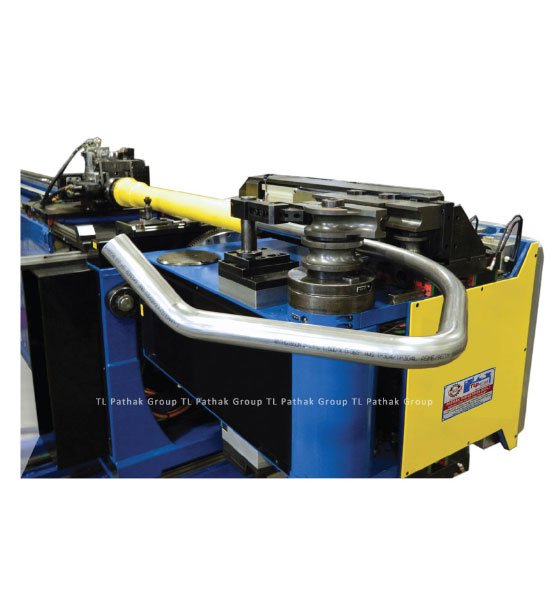 Heavy Duty Pipe Tube Bending Machine