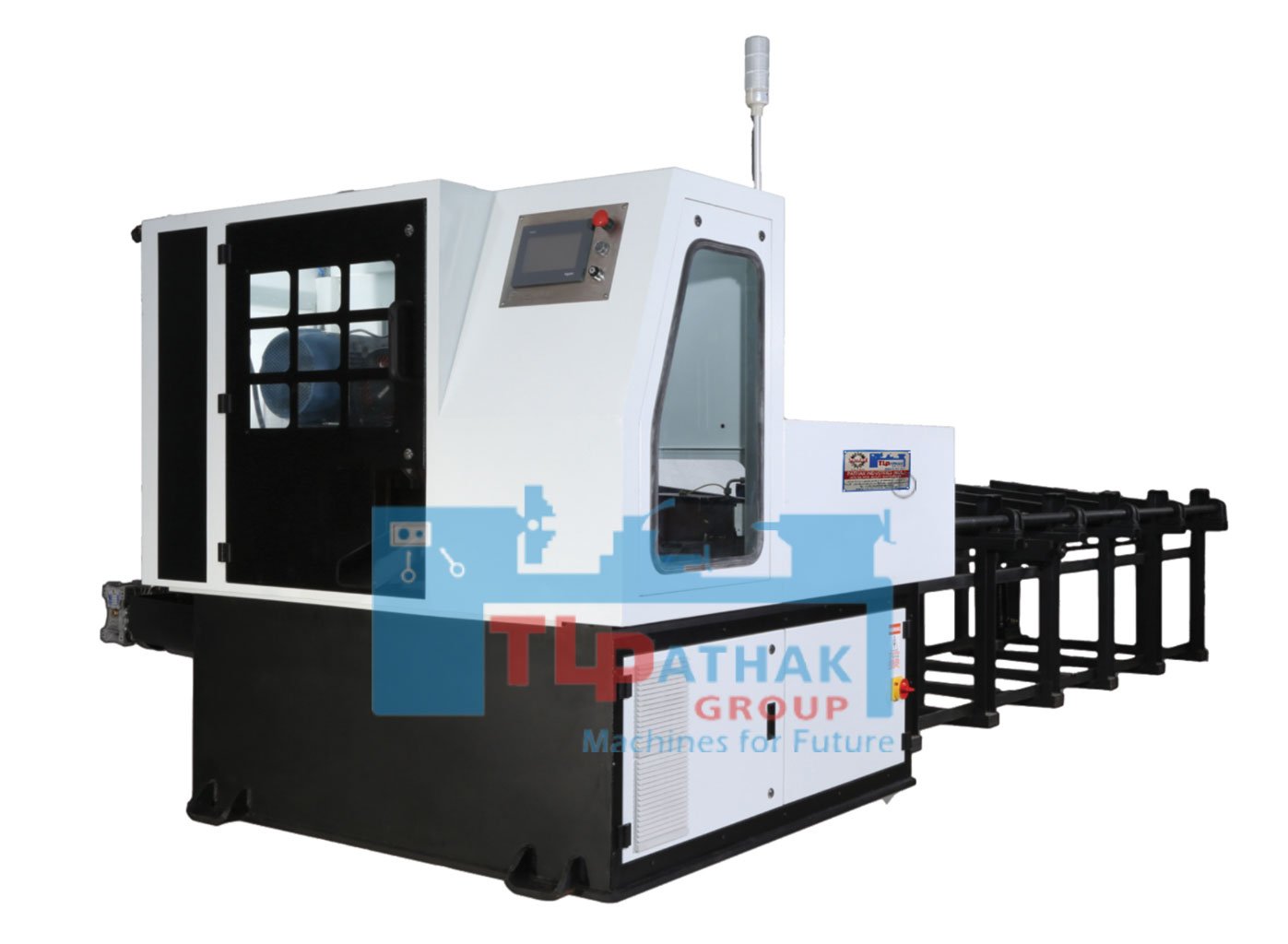 Automatic Circular Saw Cutting Machine
