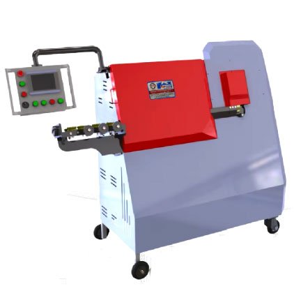 Automatic Steel Bar Bending Machine