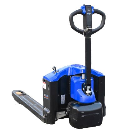 Battery Operated Plallet Truck