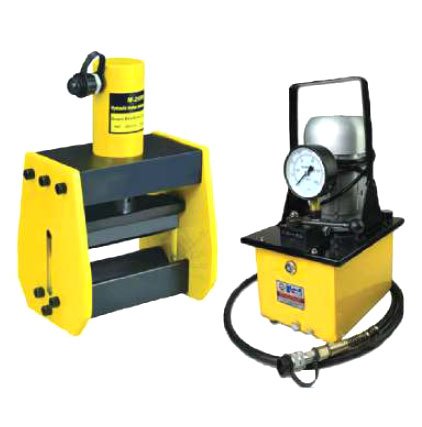 Busbar Bending Machine