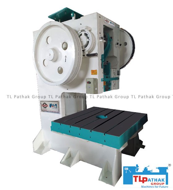C Type Power Press Machine 100 Ton