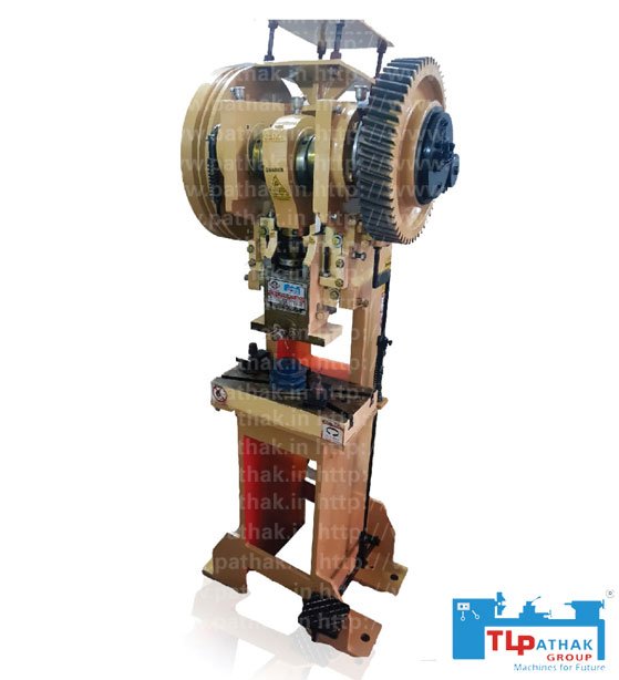 C Type Power Press Machine 5 Ton
