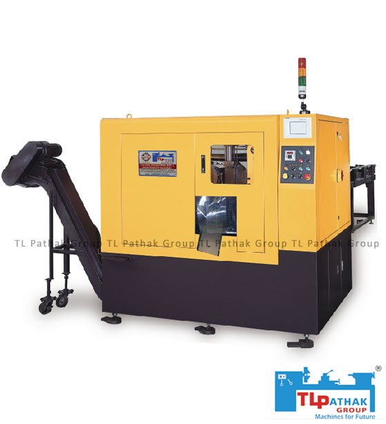 Circular Saw Machine With Auto Feeder