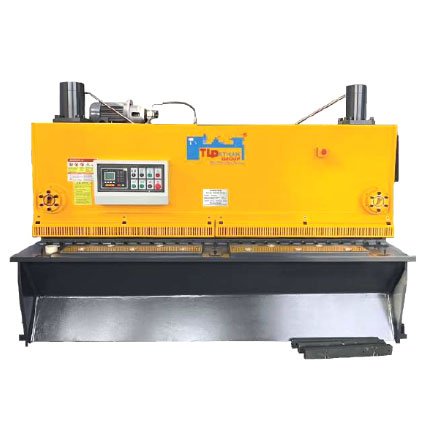 CNC NC Shearing Machine