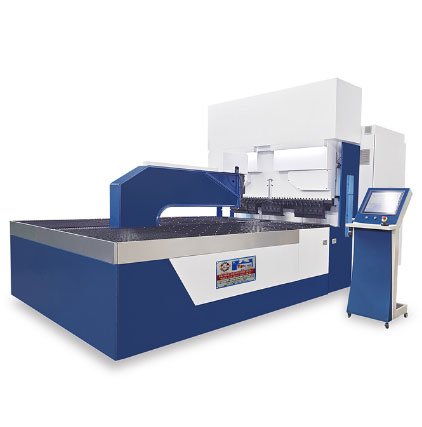 CNC Panel Bending Machine