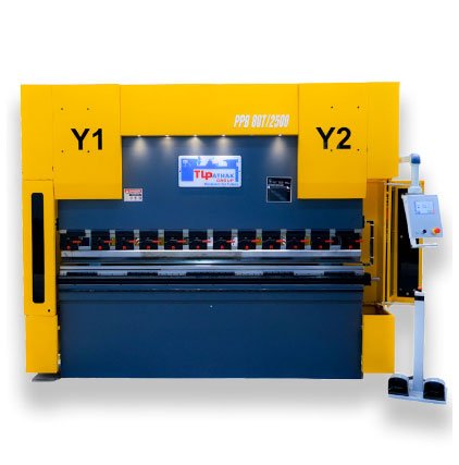 CNC Press Brake Machine