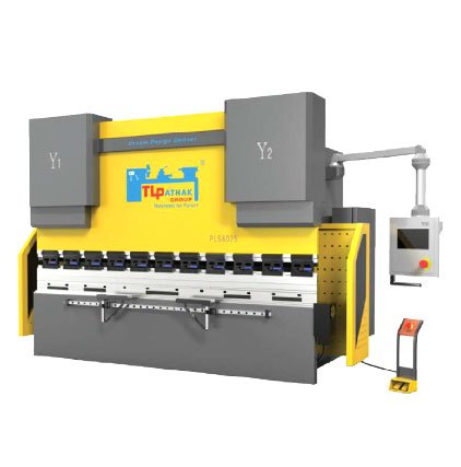 CNC Synchro Press Brake Machine