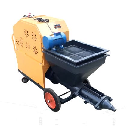 Concrete Plastering Machine