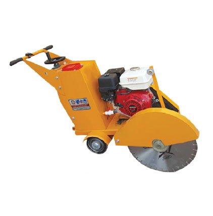 Concrete Road Cutter Machine