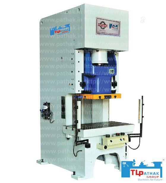Cross Shaft C Frame Power Press