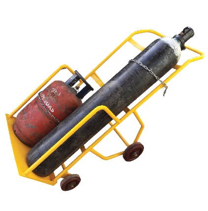 Double Cylinder Trolley