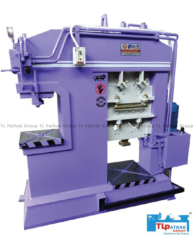 Double Station Multi Cutter Machine