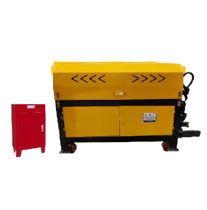 Economical De Coiling & Straightening Machine