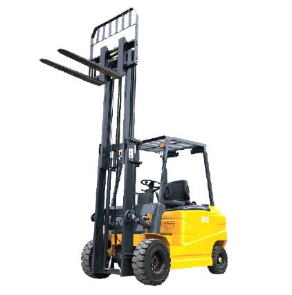 Electric Forklift Machine