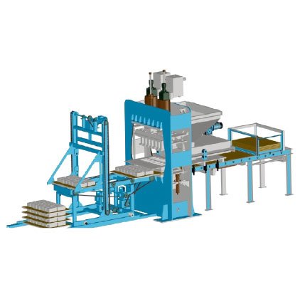 Fly Ash Bricks Making Machine