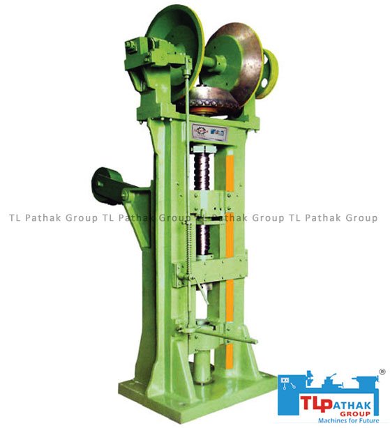 Friction Screw Press Up Stroke