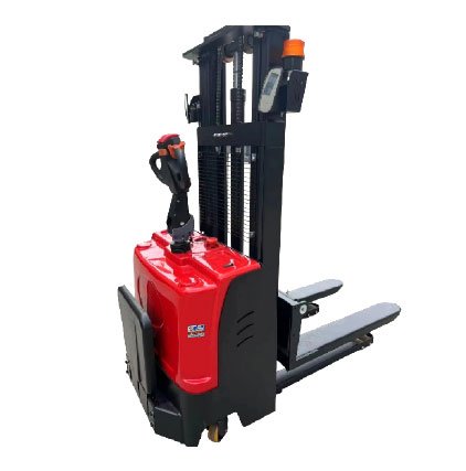Fully Battery Operated Stacker