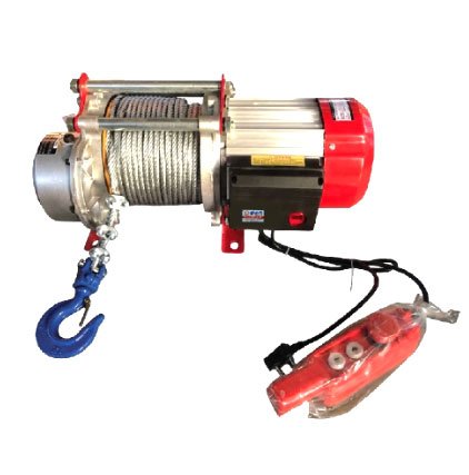Heavy Duty KCD Electrical Winch