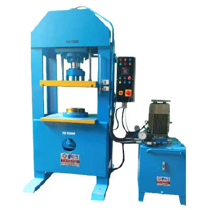 Hydraulic Deep Draw Die Machine